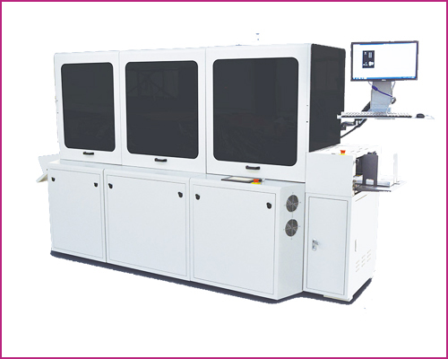 Digi Spot UV and Foil Machine