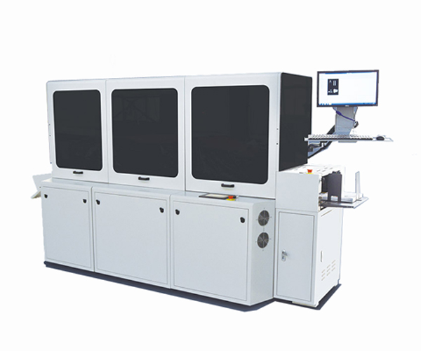 Digi Spot UV and Foil Machine