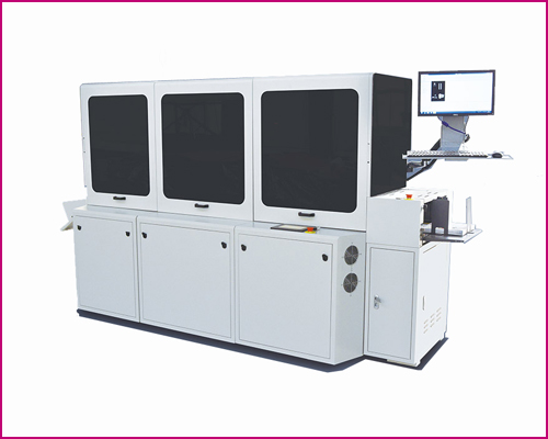 Digi Spot UV and Foil Machine