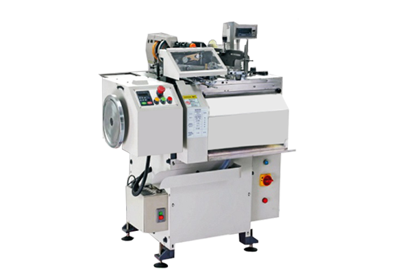 Single Tag Threading Machine