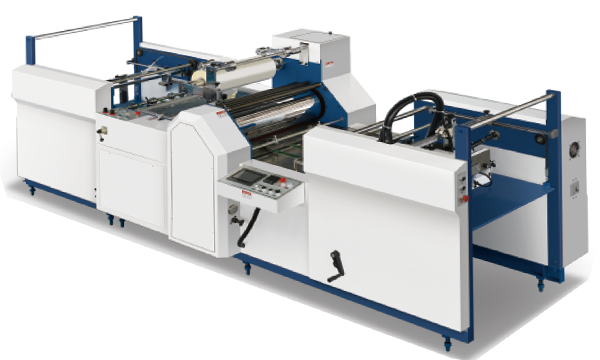 Automatic-Thermal-laminating-machine