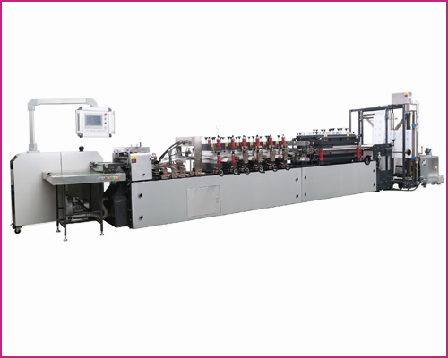 Plastic Bag making machine