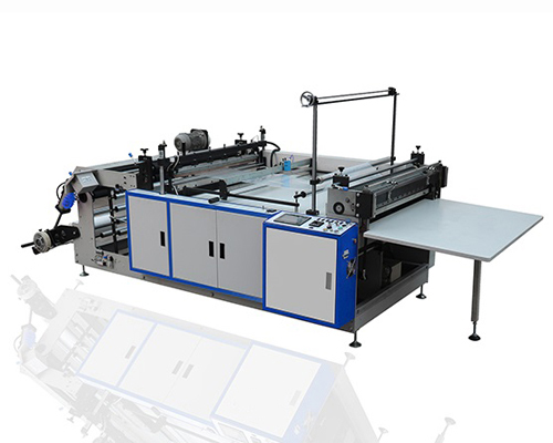 Bottom Sealing Bag Making Machine