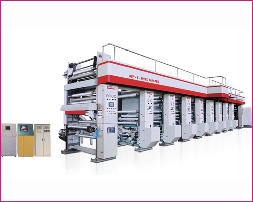  Gravure Printing Machine