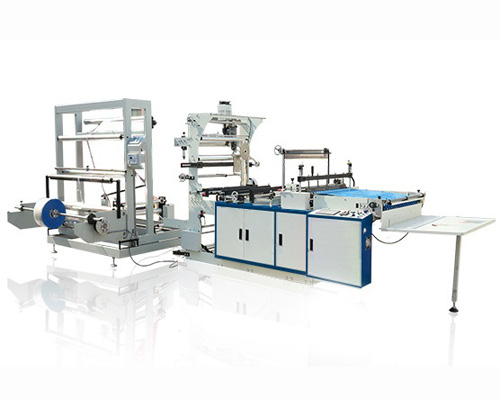 Side Sealing Bag Making Machine