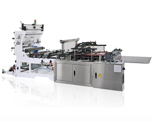 Zipper Bag Making Machine