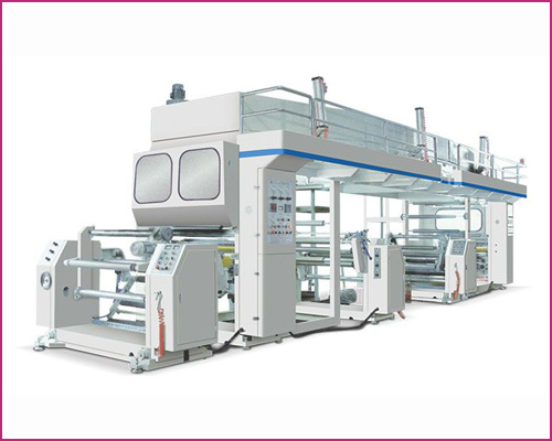 Solvent Lamination Machine